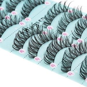 False lashes